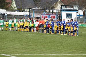 Vor dem Derby
