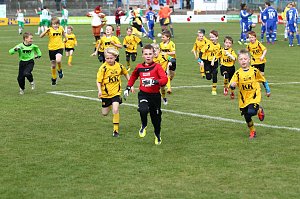 Vor dem Derby