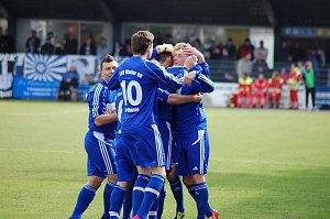 3:1 Derby-Sieg gegen Eintracht Sondershausen