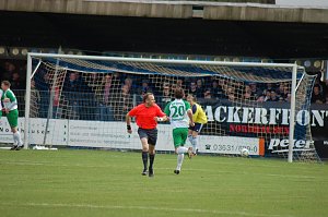 3:1 Derby-Sieg gegen Eintracht Sondershausen