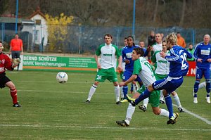 3:1 Derby-Sieg gegen Eintracht Sondershausen