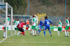3:1 Derby-Sieg gegen Eintracht Sondershausen