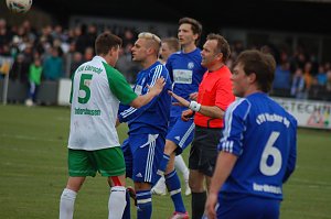 3:1 Derby-Sieg gegen Eintracht Sondershausen