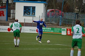 3:1 Derby-Sieg gegen Eintracht Sondershausen