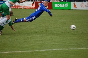 3:1 Derby-Sieg gegen Eintracht Sondershausen