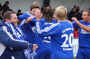 3:1 Derby-Sieg gegen Eintracht Sondershausen