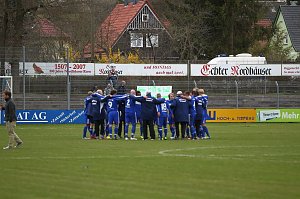 Danke, Wacker Nordhausen