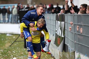 Danke, Wacker Nordhausen