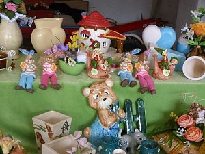 Ostermarkt in Benneckenstein