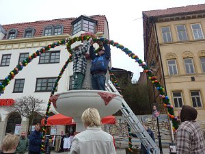 Osterbrunnen