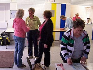 Meisterlich unterwegs