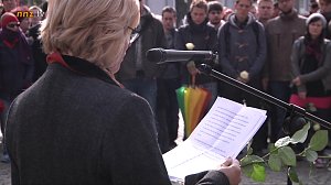 Gedacht und gest&ouml;rt