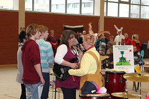 1. Kinderfest des "Schattenkinder S&uuml;dharz e.V."