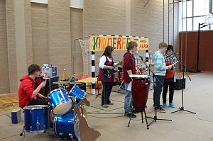 1. Kinderfest des "Schattenkinder S&uuml;dharz e.V."