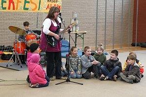 1. Kinderfest des "Schattenkinder S&uuml;dharz e.V."