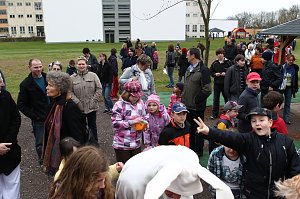 1. Kinderfest des "Schattenkinder S&uuml;dharz e.V."
