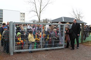 1. Kinderfest des "Schattenkinder S&uuml;dharz e.V."