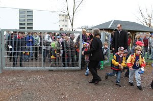 1. Kinderfest des "Schattenkinder S&uuml;dharz e.V."