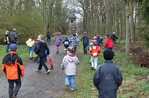 1. Kinderfest des "Schattenkinder S&uuml;dharz e.V."
