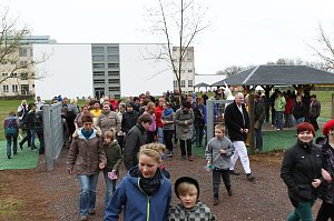 1. Kinderfest des "Schattenkinder S&uuml;dharz e.V."