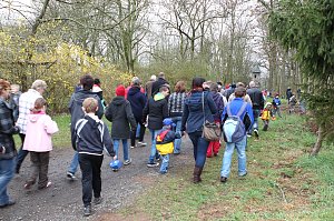 1. Kinderfest des "Schattenkinder S&uuml;dharz e.V."