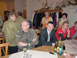 Kurparkerweiterung mit Spatenstich begonnen