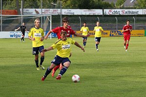 Oberliga kontra Regionalliga