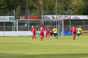 Oberliga kontra Regionalliga