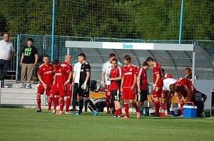 1:0 gegen Halberstadt