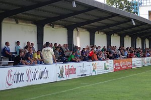 1:0 gegen Halberstadt
