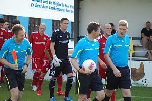1:0 gegen Halberstadt