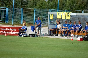 1:0 gegen Halberstadt