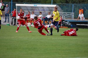 1:0 gegen Halberstadt