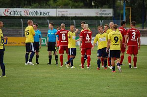 1:0 gegen Halberstadt