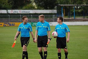1:0 gegen Halberstadt