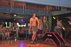 Summertime Bowling