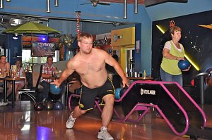 Summertime Bowling