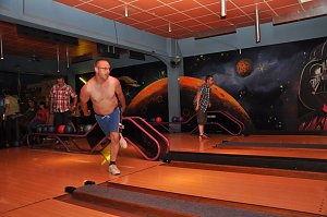 Summertime Bowling
