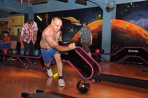 Summertime Bowling