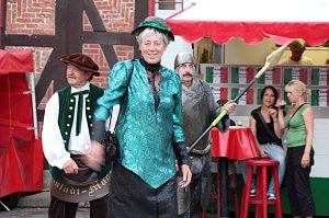 Auftakt zum Altstadtfest