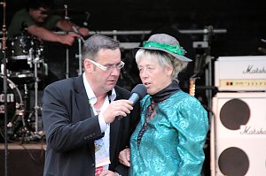 Auftakt zum Altstadtfest