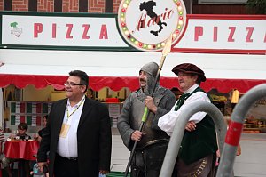 Auftakt zum Altstadtfest