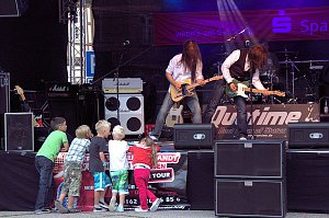 Auftakt zum Altstadtfest