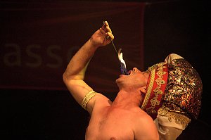 Auftakt zum Altstadtfest