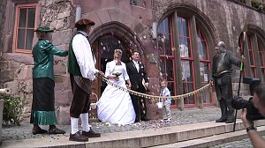 Geheiratet