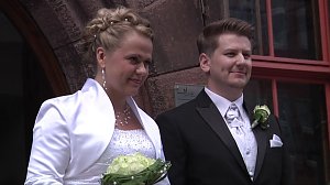 Geheiratet