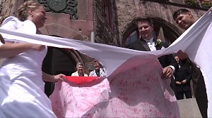 Geheiratet