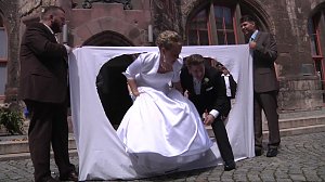 Geheiratet