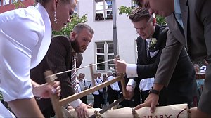 Geheiratet
