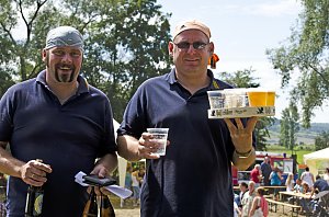 Tauziehen
